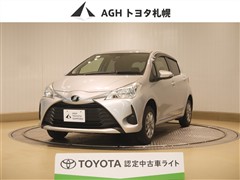 トヨタ ヴィッツ F 4WD