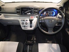 ミライース X SA3 4WD