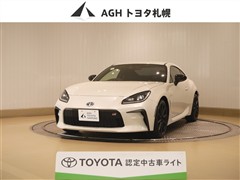 トヨタ GR86 RZ FR