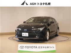 トヨタ カローラツーリングHV S 4WD