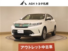 ハリアー プレミアム 4WD