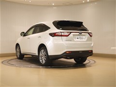ハリアー プレミアム 4WD