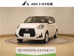 トヨタ パッソ モーダ 4WD