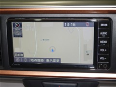 パッソ モーダ 4WD