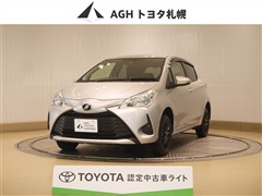 トヨタ ヴィッツ F 4WD