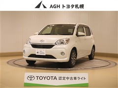 トヨタ パッソ X Gパッケージ 4WD