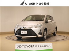 トヨタ ヴィッツ F 4WD