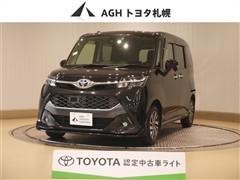 トヨタ タンク カスタム G S 4WD