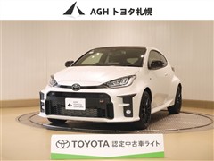 トヨタ GRヤリス RZ 4WD