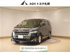 トヨタ ヴェルファイア HV X 4WD
