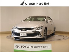 トヨタ マークX 250S FOUR