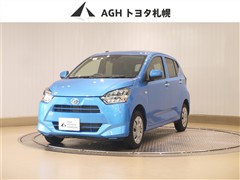 ダイハツ ミライース X SA3 4WD