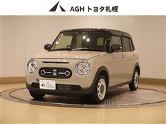 スズキ アルトラパン LC X 4WD