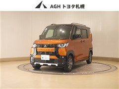 三菱 デリカミニ T プレミアム 4WD