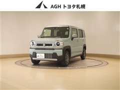 スズキ ハスラー HV G 4WD
