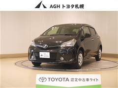 トヨタ ヴィッツ F スマートスタイル 4WD