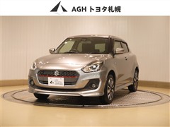 スズキ　スイフト HV RS 4WD