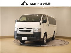 トヨタ ハイエースV DX 4WD