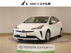 トヨタ プリウス S 4WD