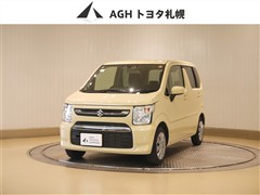 スズキ ワゴンR FX 4WD