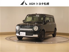 スズキ アルトラパン ショコラX 4WD