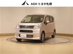 ダイハツ ムーヴ L 4WD
