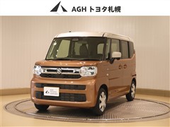 スズキ スペーシア HV X 4WD