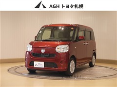 ダイハツ ムーヴキャンバス Xリミ SA2