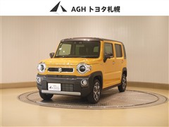 スズキ ハスラー HV X 4WD
