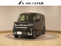 スズキ スペーシア カスタムHV XS 4WD
