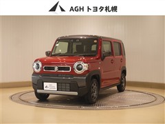 スズキ ハスラー HV G 4WD