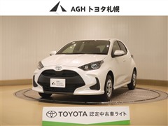 ヤリス X 4WD