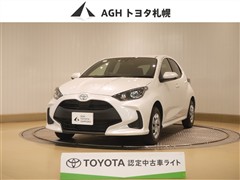 トヨタ ヤリス X 4WD