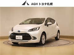 トヨタ アクア Z 4WD