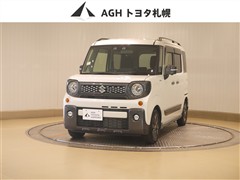 スズキ スペーシア ギアHV XZターボ