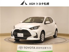 トヨタ ヤリス X 4WD