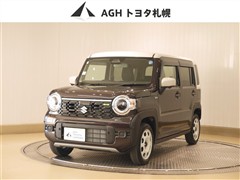 スズキ ハスラー HV G 4WD
