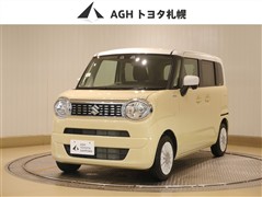 スズキ ワゴンRスマイル HV S 4WD