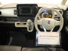 ワゴンRスマイル HV S 4WD