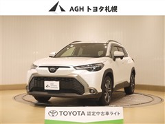 トヨタ カローラクロスHV Z 4WD