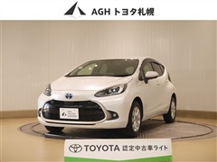 トヨタ アクア Z 4WD