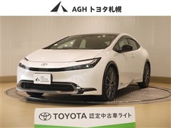 トヨタ プリウス Z 4WD