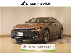 トヨタ クラウン クロスオーバー Z 4WD