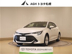 トヨタ カローラスポーツ G 4WD