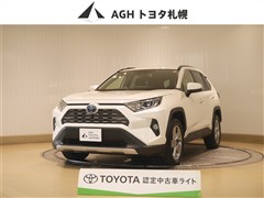 トヨタ RAV4 HV G 4WD