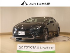 プリウス Z 4WD