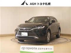 ハリアーHV Z レザーパケ 4WD