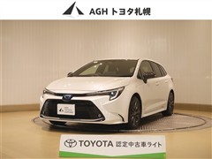 トヨタ カローラツーリング HV WXB