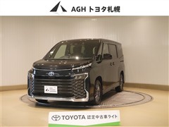 トヨタ ヴォクシー HV S-G 4WD