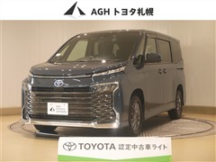 トヨタ ヴォクシー HV S-G 4WD